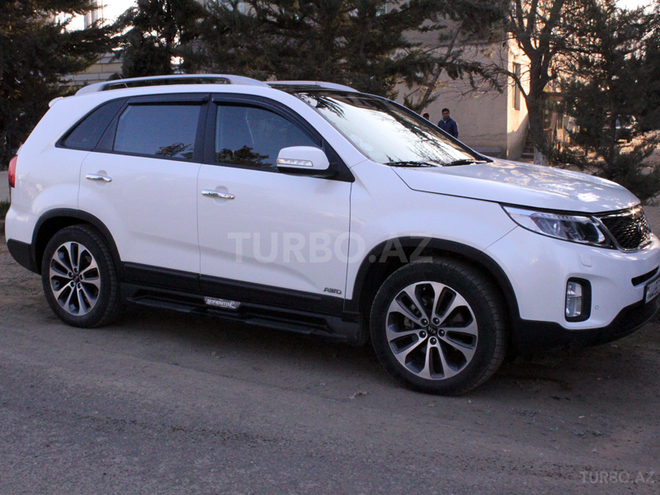 Kia Sorento 2013, 50,700 km - 2.4 l - Masallı