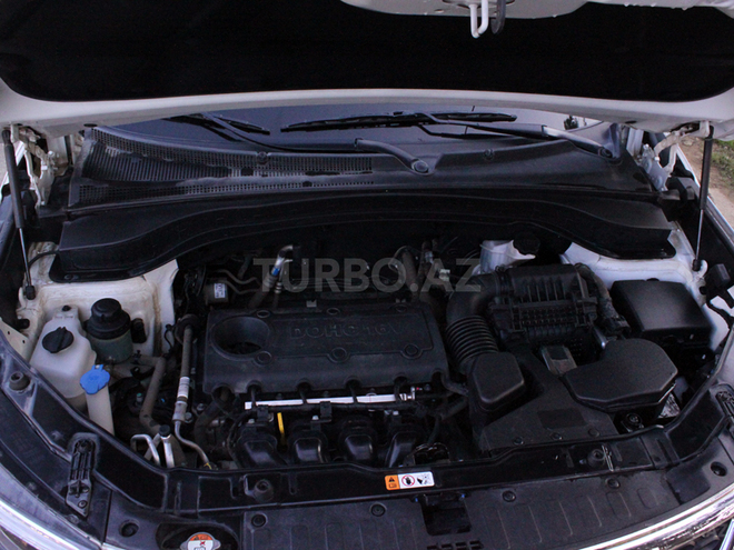 Kia Sorento 2013, 50,700 km - 2.4 l - Masallı