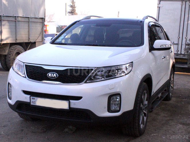 Kia Sorento 2013, 50,700 km - 2.4 l - Masallı