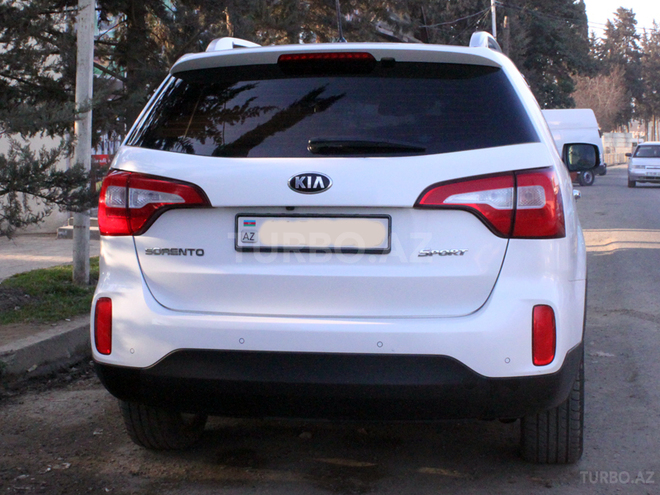 Kia Sorento 2013, 50,700 km - 2.4 l - Masallı