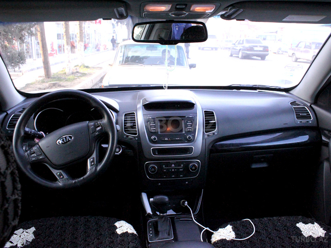 Kia Sorento 2013, 50,700 km - 2.4 l - Masallı