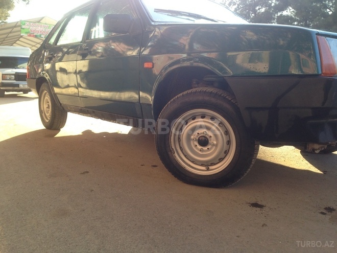 LADA (VAZ) 21099 1999, 375,890 km - 1.5 l - Sumqayıt