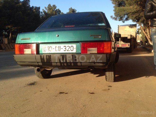 LADA (VAZ) 21099 1999, 375,890 km - 1.5 l - Sumqayıt
