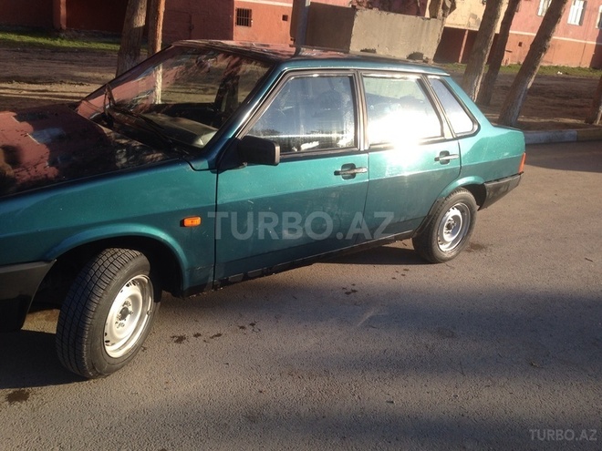 LADA (VAZ) 21099 1999, 375,890 km - 1.5 l - Sumqayıt