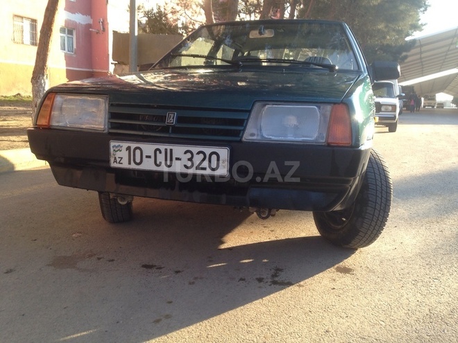 LADA (VAZ) 21099 1999, 375,890 km - 1.5 l - Sumqayıt