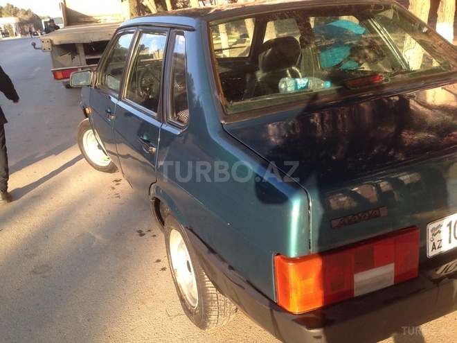 LADA (VAZ) 21099 1999, 375,890 km - 1.5 l - Sumqayıt