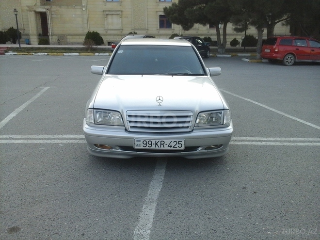 Mercedes C 180 1998, 196,000 km - 1.8 l - Bakı