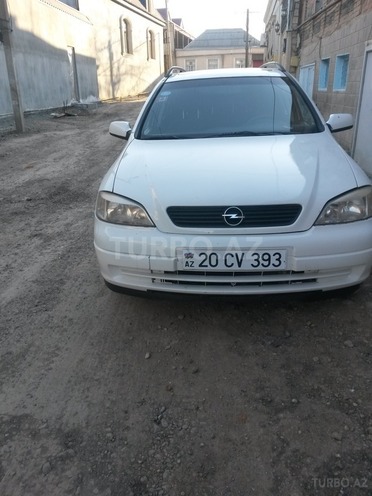 Opel Astra 1999, 214,000 km - 1.6 l - Gəncə