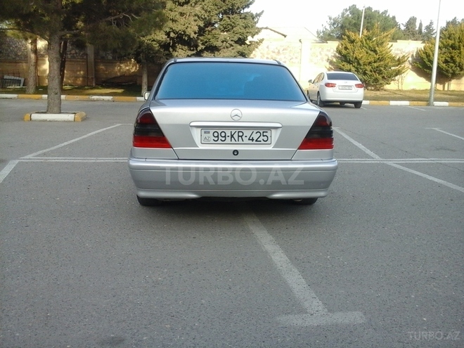 Mercedes C 180 1998, 196,000 km - 1.8 l - Bakı