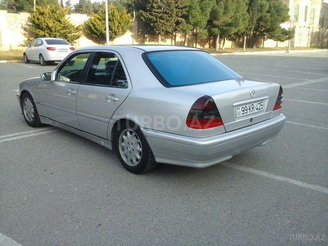 Mercedes C 180 1998, 196,000 km - 1.8 l - Bakı