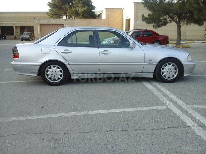 Mercedes C 180 1998, 196,000 km - 1.8 l - Bakı