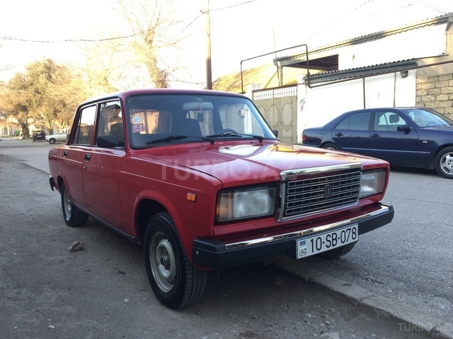 LADA (VAZ) 2107 2005, 250,000 km - 1.6 л - Sumqayıt