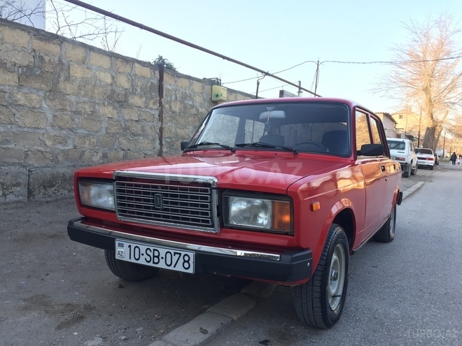 LADA (VAZ) 2107 2005, 250,000 km - 1.6 л - Sumqayıt