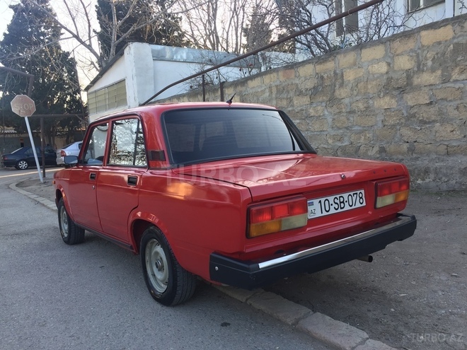 LADA (VAZ) 2107 2005, 250,000 km - 1.6 л - Sumqayıt