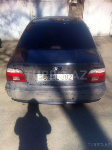 BMW 523 1999, 285,000 km - 2.5 l - Zaqatala