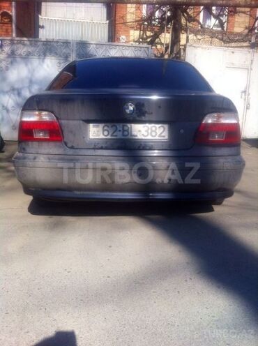 BMW 523 1999, 285,000 km - 2.5 l - Zaqatala