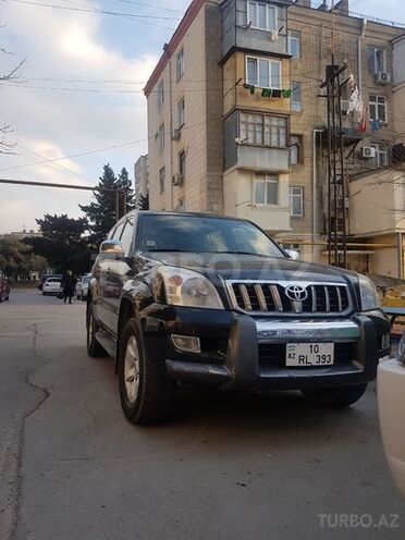 Toyota Prado 2006, 112,000 km - 2.7 л - Bakı