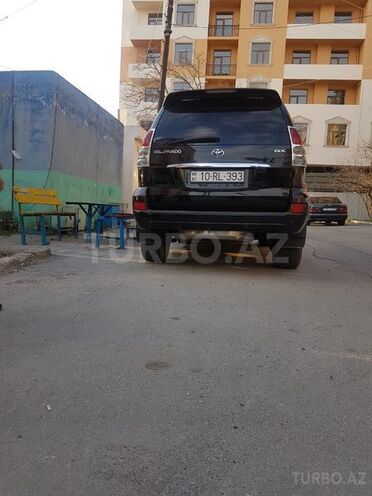 Toyota Prado 2006, 112,000 km - 2.7 л - Bakı