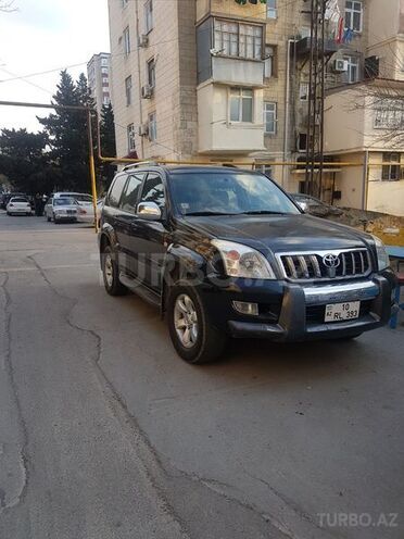 Toyota Prado 2006, 112,000 km - 2.7 л - Bakı