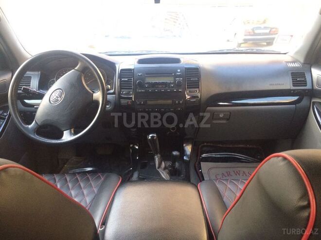 Toyota Prado 2006, 112,000 km - 2.7 л - Bakı