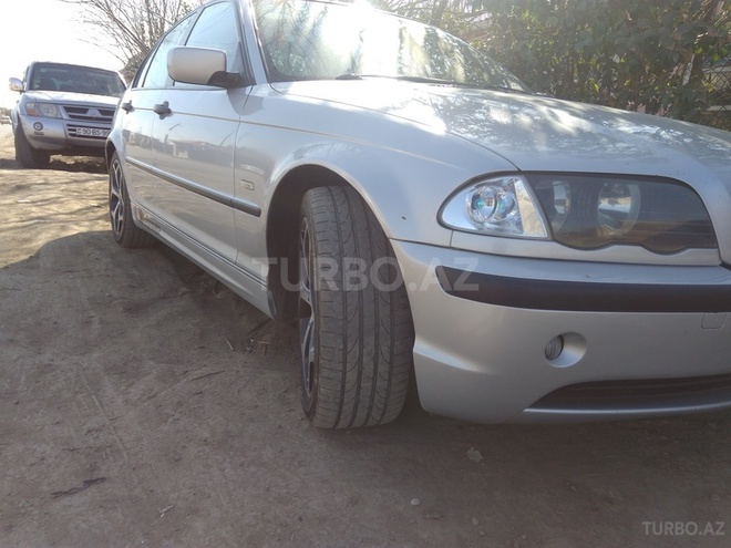 BMW 320 1998, 350,000 km - 1.9 л - Biləsuvar