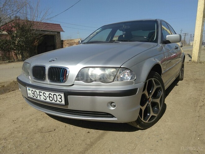 BMW 320 1998, 350,000 km - 1.9 л - Biləsuvar