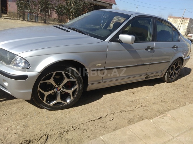 BMW 320 1998, 350,000 km - 1.9 л - Biləsuvar