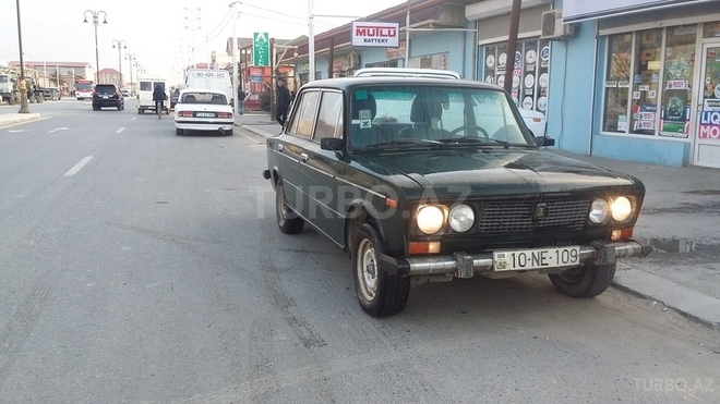LADA (VAZ) 2106 2004, 180,000 km - 1.6 l - Bakı