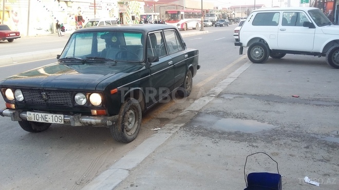 LADA (VAZ) 2106 2004, 180,000 km - 1.6 l - Bakı