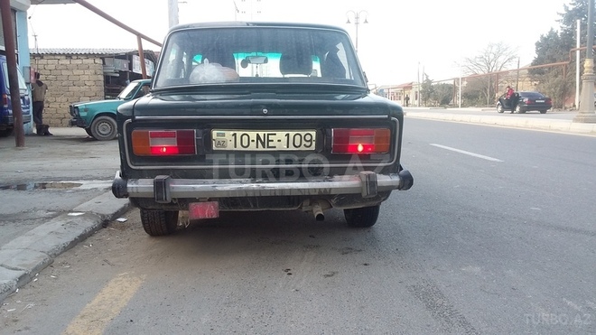 LADA (VAZ) 2106 2004, 180,000 km - 1.6 l - Bakı