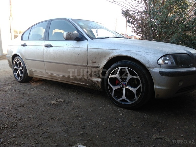BMW 320 1998, 350,000 km - 1.9 л - Biləsuvar