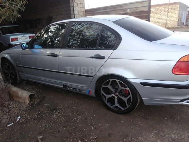 BMW 320 1998, 350,000 km - 1.9 л - Biləsuvar