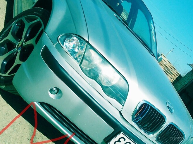 BMW 320 1998, 350,000 km - 1.9 л - Biləsuvar