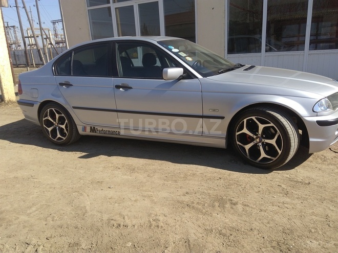 BMW 320 1998, 350,000 km - 1.9 л - Biləsuvar