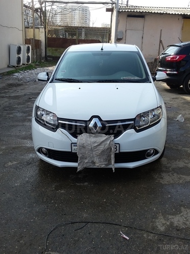 Renault Logan 2014, 100,200 km - 1.6 l - Bakı