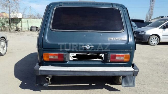 LADA (VAZ) Niva 1992, 374,000 km - 1.6 l - Quba