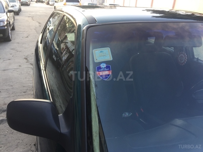 Opel Astra 1997, 300,000 km - 1.6 l - Bakı