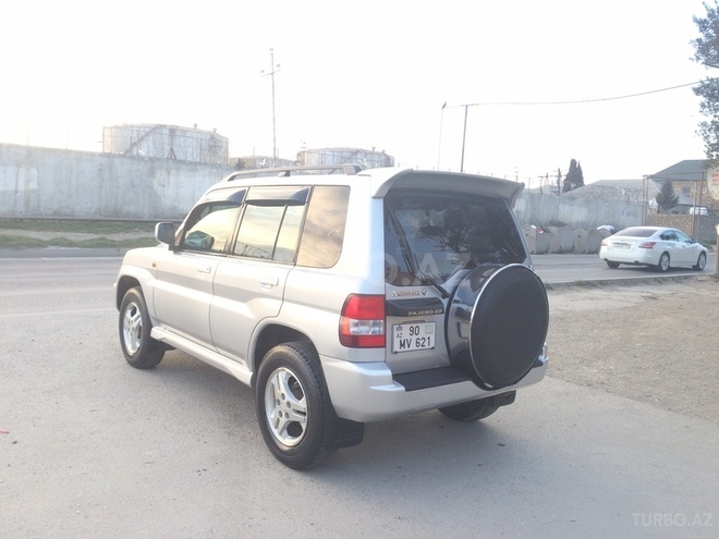 Mitsubishi Pajero io 2000, 194,565 km - 1.8 l - Bakı