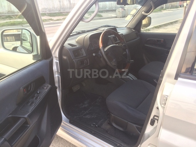 Mitsubishi Pajero io 2000, 194,565 km - 1.8 l - Bakı