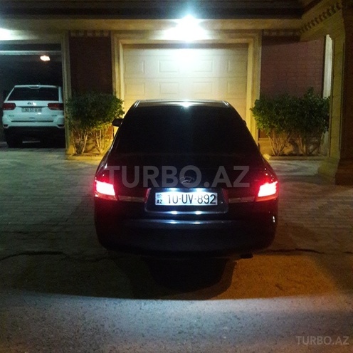 Hyundai Sonata 2007, 117,000 km - 2.4 l - Bakı