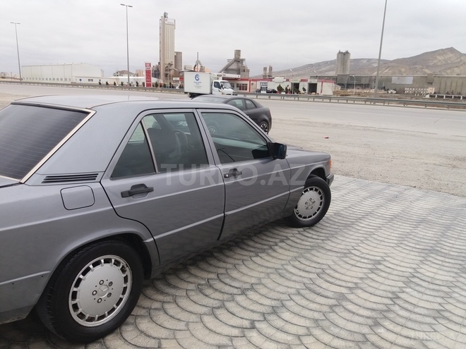 Mercedes 190 1992, 253,887 km - 2.0 л - Bakı
