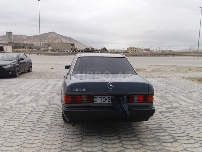 Mercedes 190 1992, 253,887 km - 2.0 л - Bakı