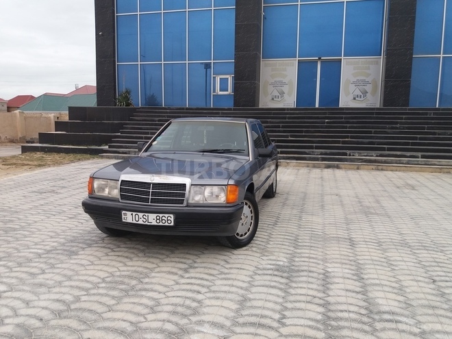 Mercedes 190 1992, 253,887 km - 2.0 л - Bakı