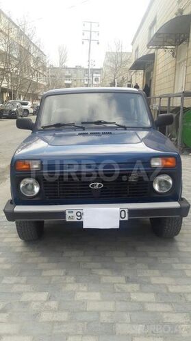 LADA (VAZ) Niva 2013, 63,336 km - 1.7 l - Bakı