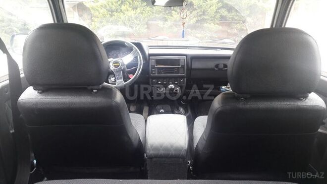 LADA (VAZ) Niva 2013, 63,336 km - 1.7 l - Bakı