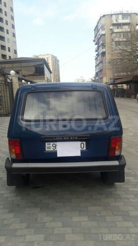 LADA (VAZ) Niva 2013, 63,336 km - 1.7 l - Bakı