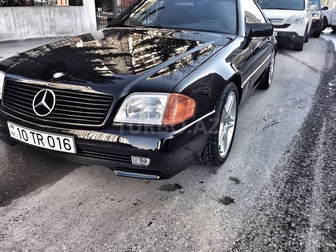 Mercedes  1991, 131,500 km - 3.2 l - Bakı