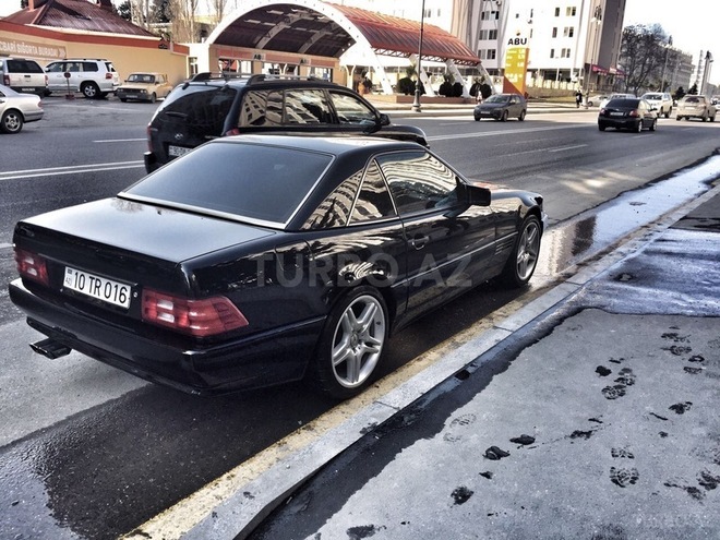 Mercedes  1991, 131,500 km - 3.2 l - Bakı