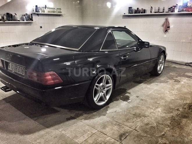 Mercedes  1991, 131,500 km - 3.2 l - Bakı