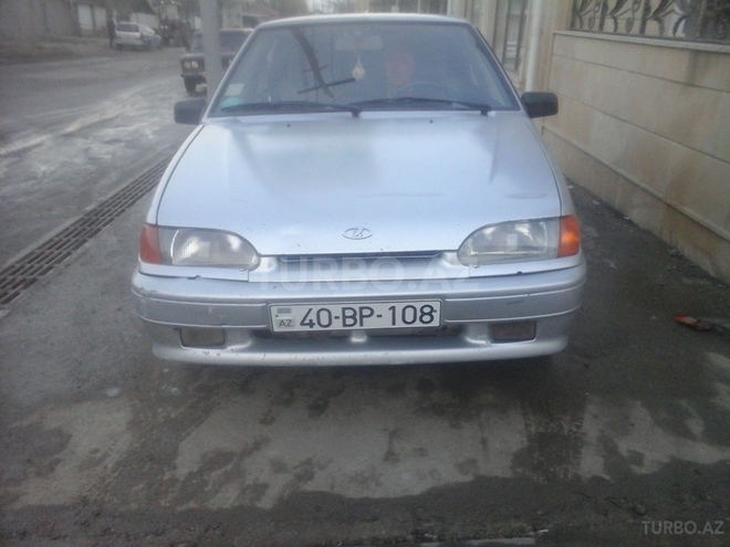 LADA (VAZ) 2115 2004, 122,000 km - 1.5 l - Quba